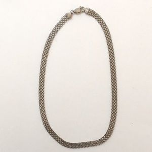 Sterling Silver Wide Link Chain
